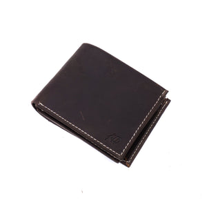 Trident 2.0 Mens Vintage Leather Wallet