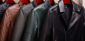 Buy Pure Leather Jackets