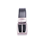 Load image into Gallery viewer, Castelo Premium Quality Reversible Mens Leather Belt

