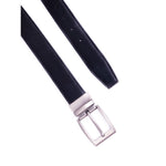 Load image into Gallery viewer, Castelo Premium Quality Reversible Mens Leather Belt
