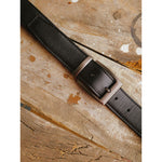 Load image into Gallery viewer, Castelo Premium Quality Reversible Mens Leather Belt
