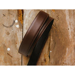 Load image into Gallery viewer, Castelo Premium Quality Reversible Mens Leather Belt
