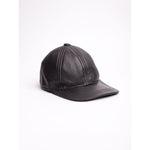 Load image into Gallery viewer, Pure Leather Cap With Adjustable Clip-Brown
