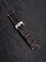Load image into Gallery viewer, Standard 22mm-Handmade Leather Watch Strap
