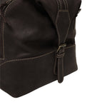 Load image into Gallery viewer, The Weekender Travel Leather Duffle Bag
