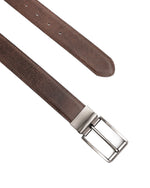 Load image into Gallery viewer, Saffiano Luxe-Mens Premium Leather Belt
