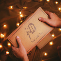 Premium Gift Set-2pc-Brown