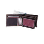 Load image into Gallery viewer, Trident 2.0 Mens Vintage Leather Wallet
