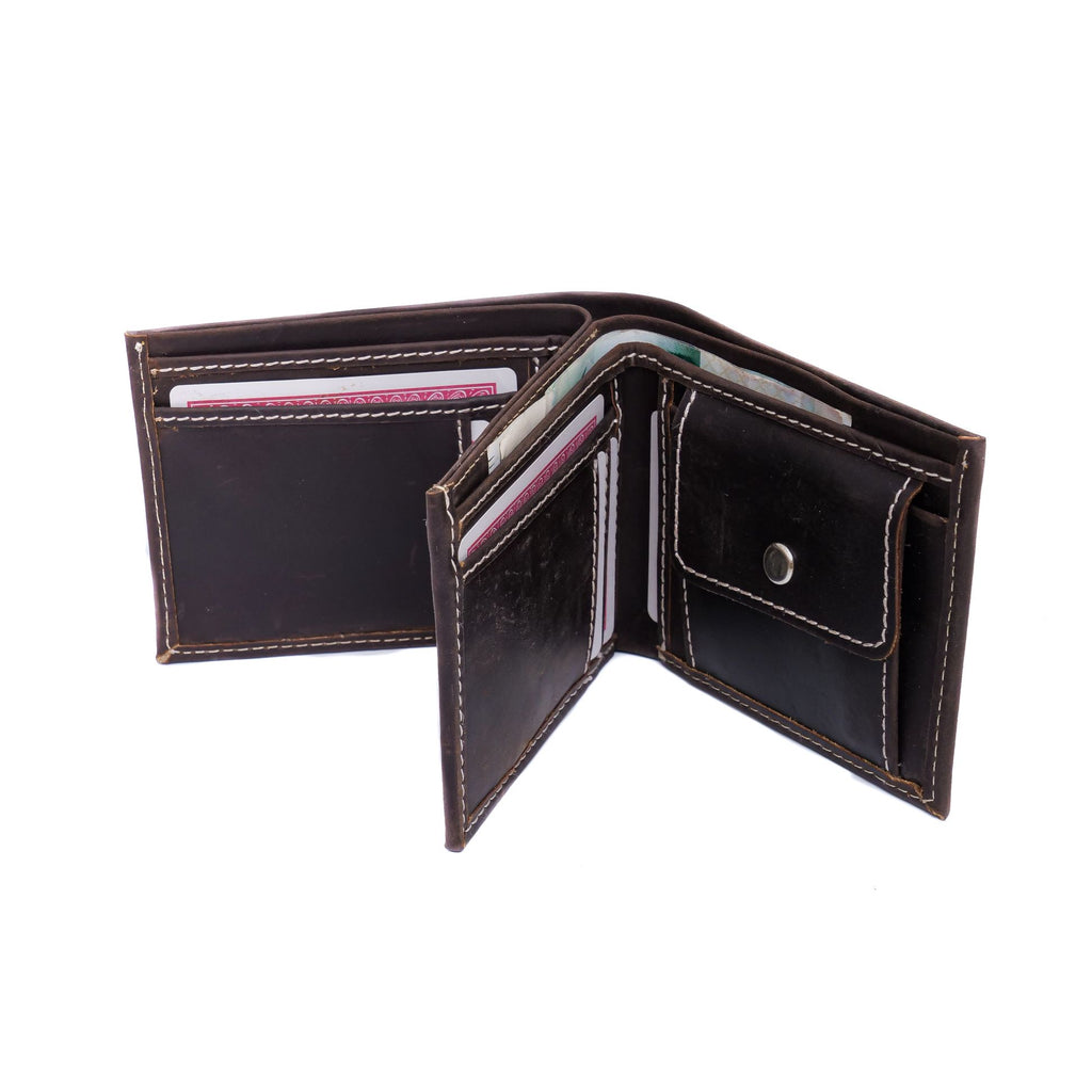 Men's designer wallet  Vessel X – Jeld Craft