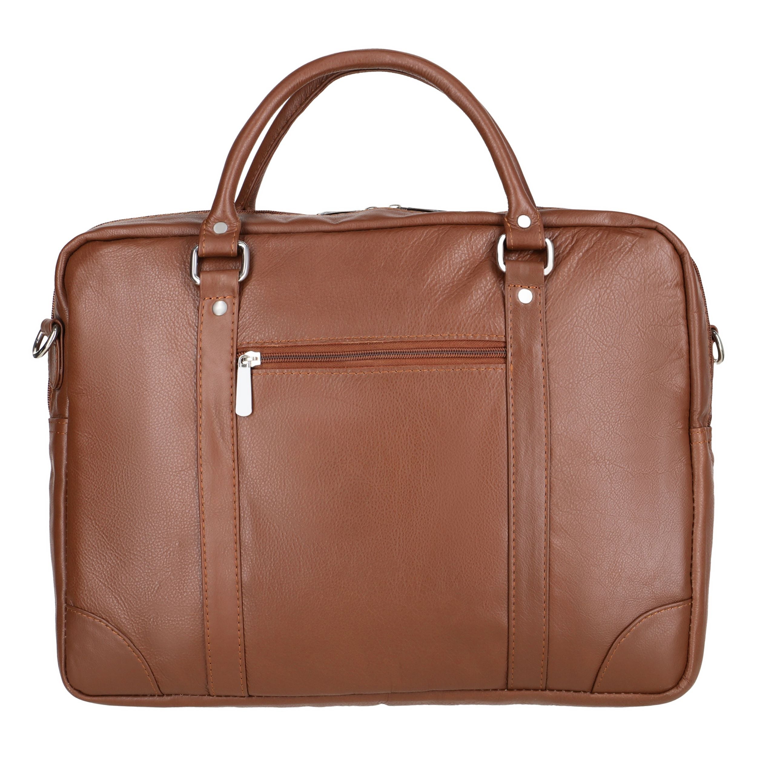 Soft leather laptop bag outlet