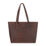 Load image into Gallery viewer, The Classic Leather Tote Bag
