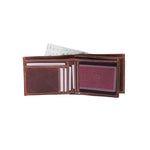 Load image into Gallery viewer, Trident 2.0 Mens Vintage Leather Wallet
