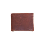Load image into Gallery viewer, Trident 2.0 Mens Vintage Leather Wallet
