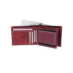 Load image into Gallery viewer, Trident 2.0 Mens Vintage Leather Wallet

