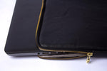 Load image into Gallery viewer, The Sleek Leather Laptop Macbook Zippered Sleeves
