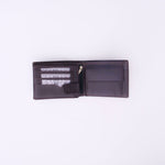 Load image into Gallery viewer, Minimalist Mens Leather Bi-Fold Wallet
