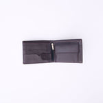 Load image into Gallery viewer, Minimalist Mens Leather Bi-Fold Wallet
