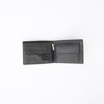 Load image into Gallery viewer, Minimalist Mens Leather Bi-Fold Wallet
