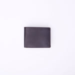 Load image into Gallery viewer, Minimalist Mens Leather Bi-Fold Wallet
