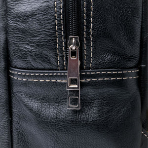 Classic Leather Backpack