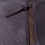 Load image into Gallery viewer, Leather Backpack Travel Laptop Office Bag -Chestnut
