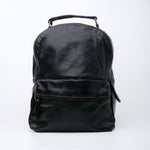 Load image into Gallery viewer, Quilted Leather Backpack
