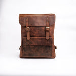 Load image into Gallery viewer, Nomad Vintage Leather Backpack
