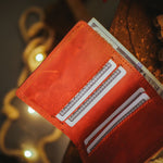 Load image into Gallery viewer, Vintage Bi-Fold Card/Cash Holder-Scorpio
