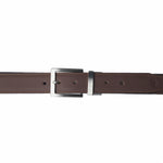 Load image into Gallery viewer, BLACK BROWN Double Sided Reversible Men&#39;s&#39; Leather Belt
