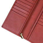 Load image into Gallery viewer, Executive Leather Long Wallet TAN
