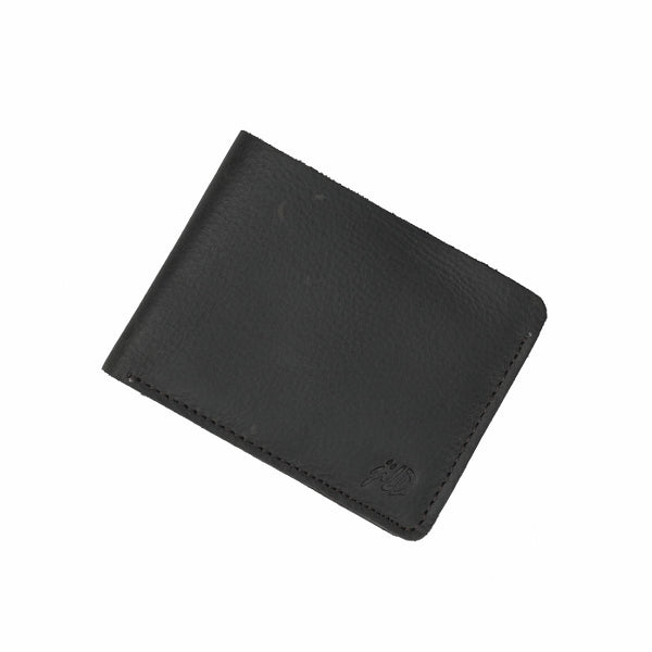 Mens Genuine Vintage Leather Wallet-BORDO S1