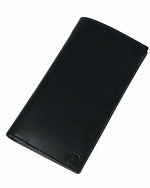 Load image into Gallery viewer, Multi Purpose Leather Long Wallet-BLACK
