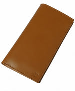 Load image into Gallery viewer, Multi Purpose Leather Long Wallet-CAMEL
