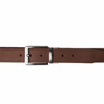 Load image into Gallery viewer, BLACK CAMEL BROWN Double Sided Reversible Men&#39;s&#39; Leather Belt
