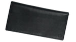 Load image into Gallery viewer, Executive Leather Long Wallet BLACK
