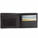 Load image into Gallery viewer, Multi Fold Natural Cow Hide Leather Mens Wallet
