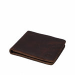 Load image into Gallery viewer, Mens Genuine Vintage Leather Wallet-BORDO
