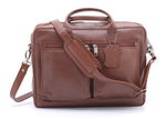 Load image into Gallery viewer, The Ultimate Leather Breifcase Bag-Tan
