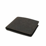 Load image into Gallery viewer, Mens Genuine Vintage Leather Wallet-CHARCOAL S2
