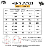 Load image into Gallery viewer, Mens Black Pure Cow Leather  Bomber Jacket
